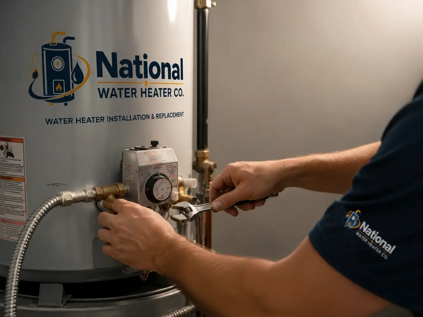 Why choose Water Heater Installation in Elm Creek, NE